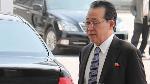 Китай и КНДР обсудили меры по возобновлению шестисторонних переговоров